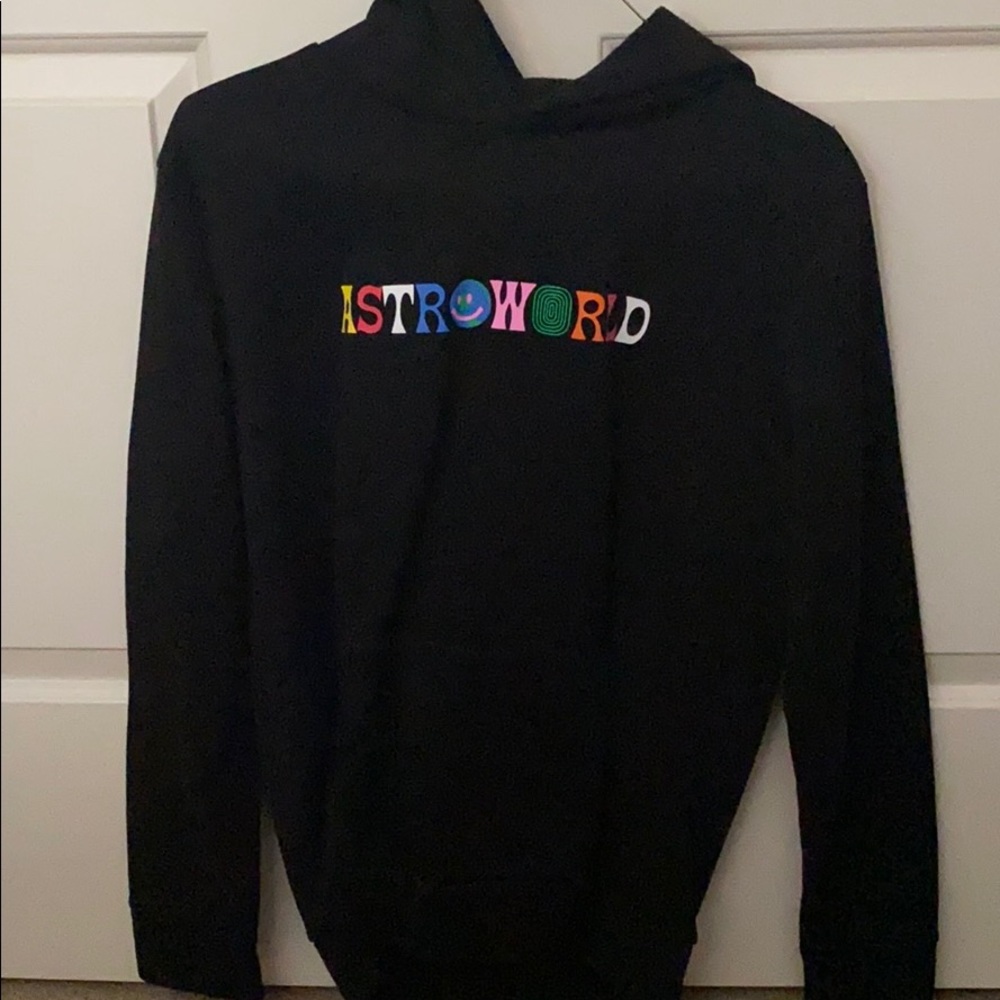 ASTROWORLD hoodie